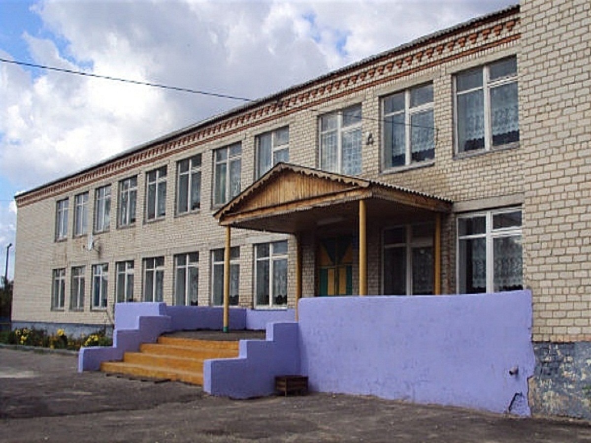 МБОУ «Вышинская ООШ» МБОУ «Вышинская ООШ»