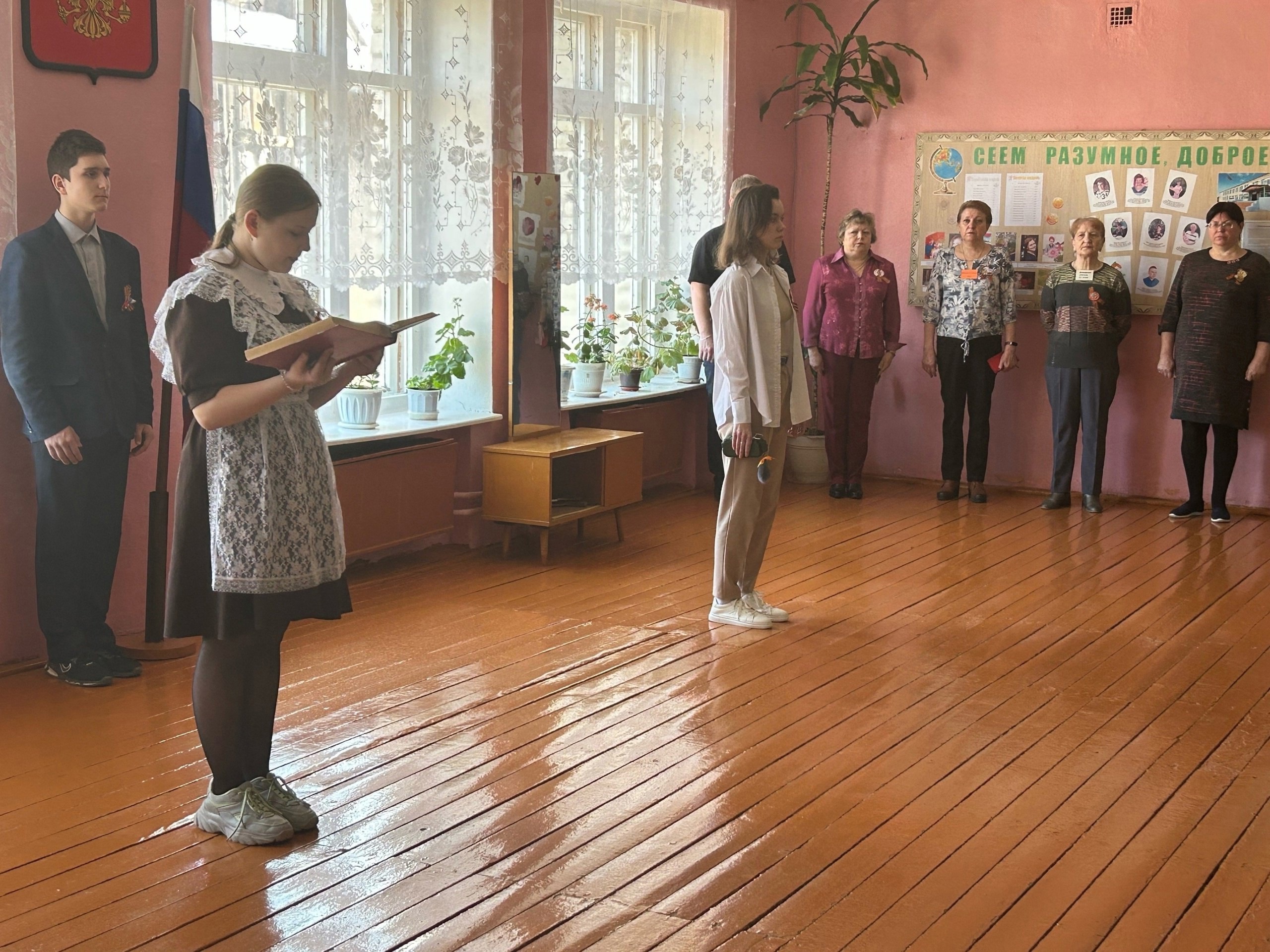 Акция &amp;quot;Книга Памяти&amp;quot;.