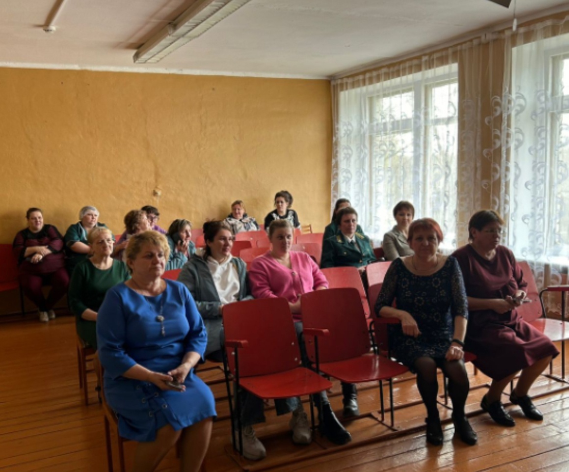 Общешкольное родительское собрание.