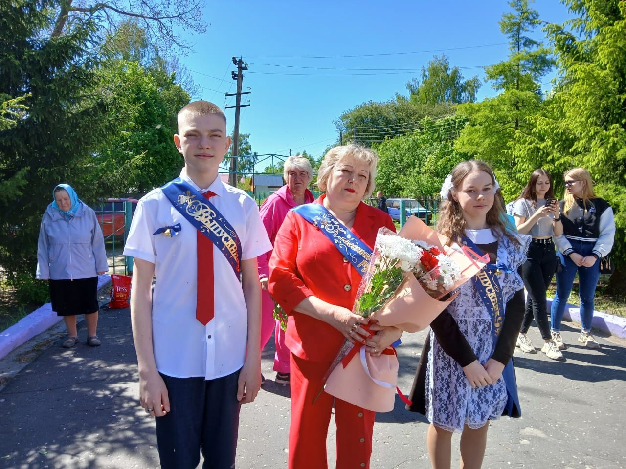 Последний звонок - 2024!!!.