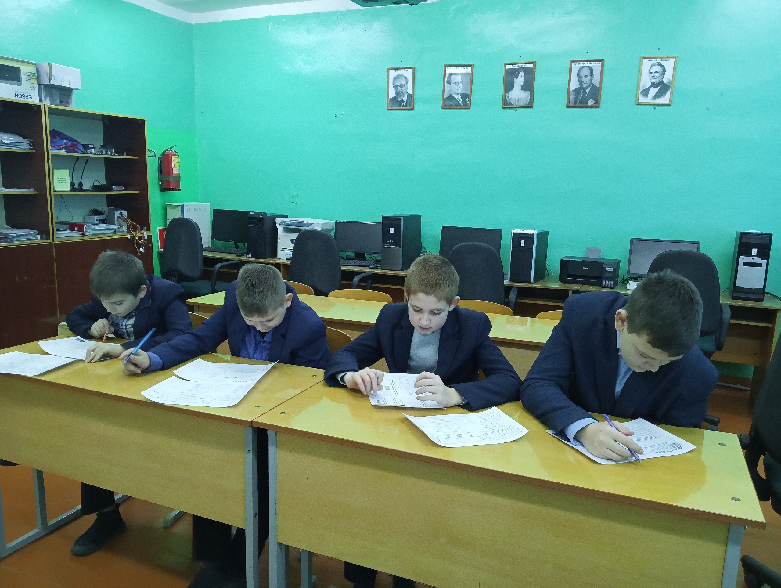 Открытие Года защитника Отечества. Разговоры о важном &amp;quot;День студента&amp;quot;.