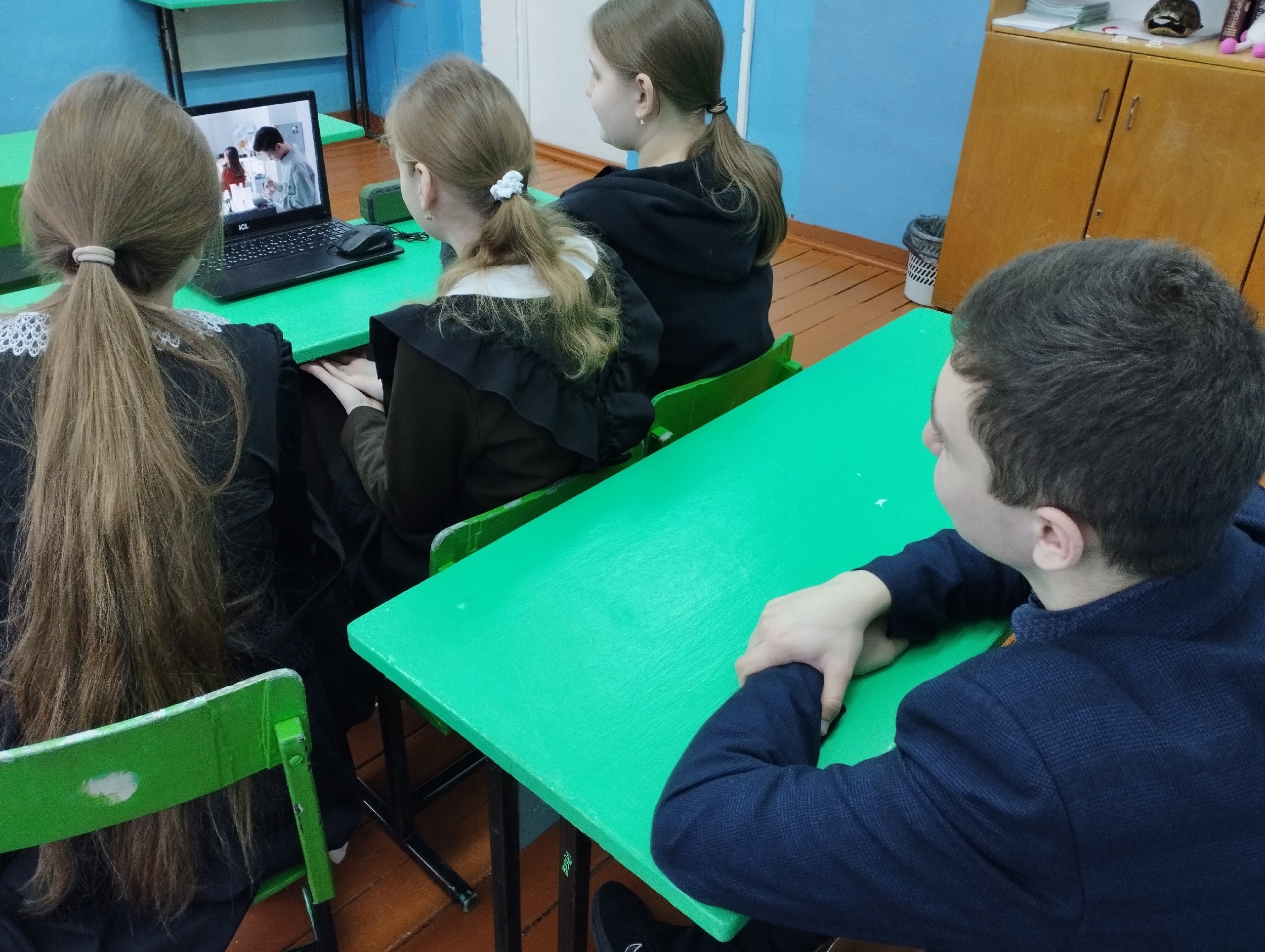 Разговоры о важном &amp;quot;Бизнес и технологическое предпринимательство&amp;quot;.