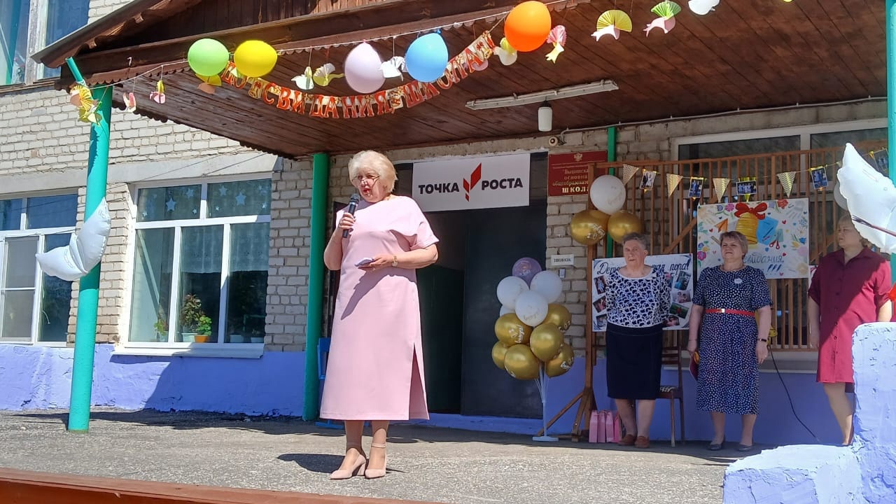 Последний звонок — 2025!.