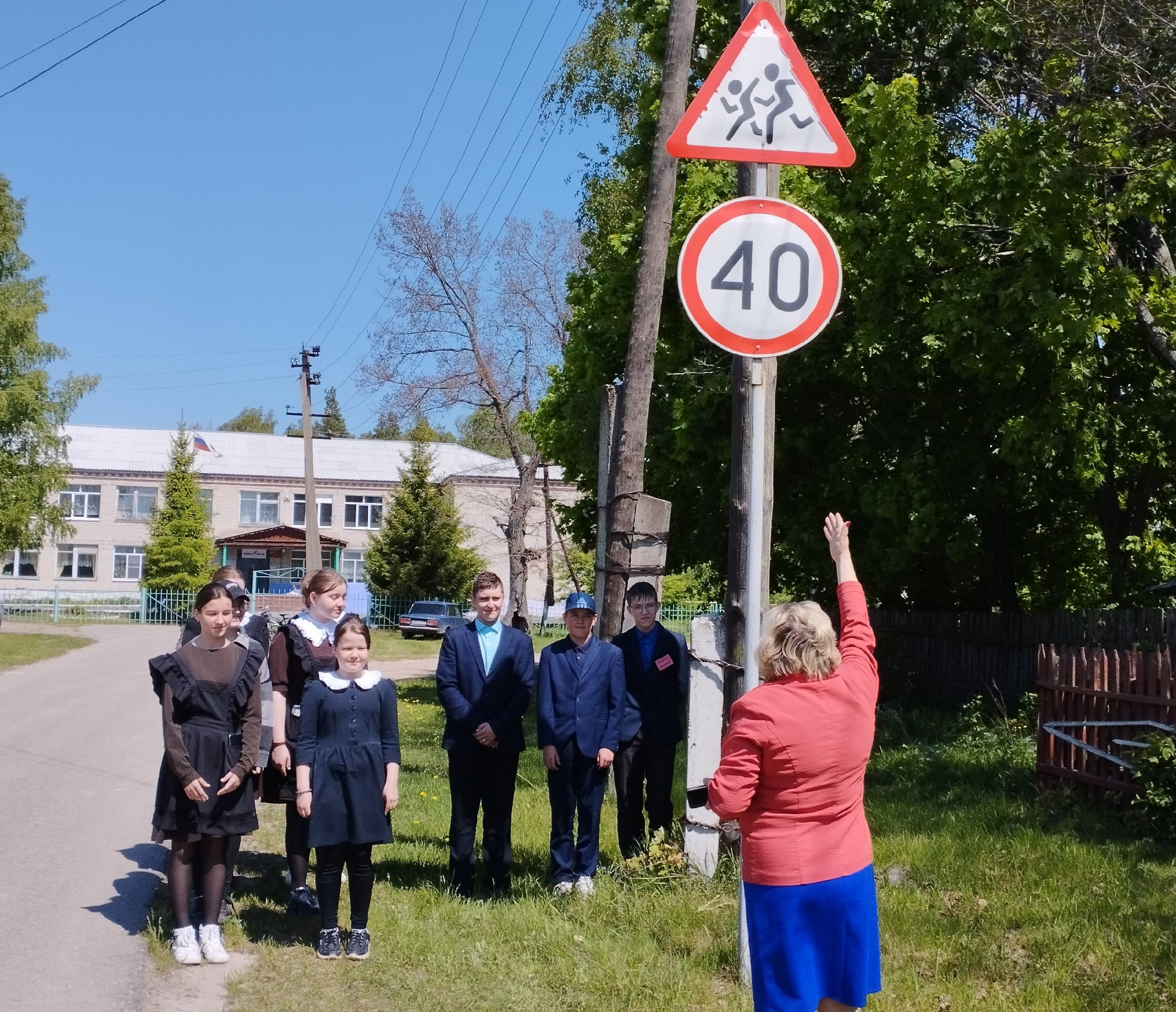 Фотомарафон &amp;quot;Полиция за порядок на дороге&amp;quot;.