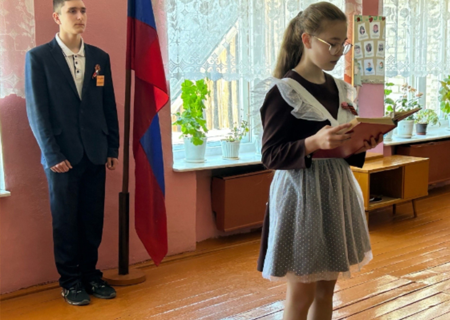 Акция &amp;quot;Книга Памяти&amp;quot;.