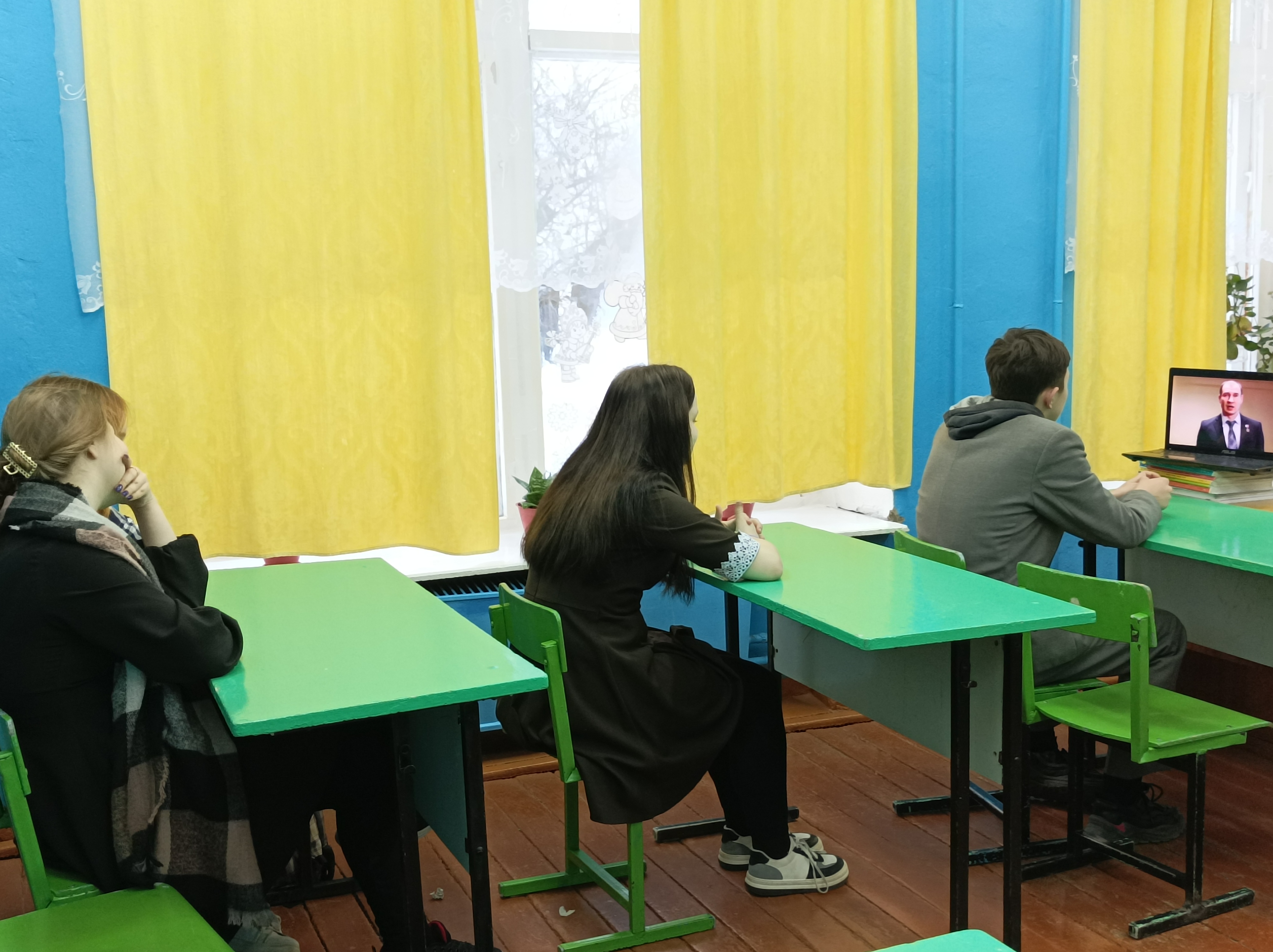 День Героев Отечества &amp;quot;Разговоры о важном&amp;quot;.