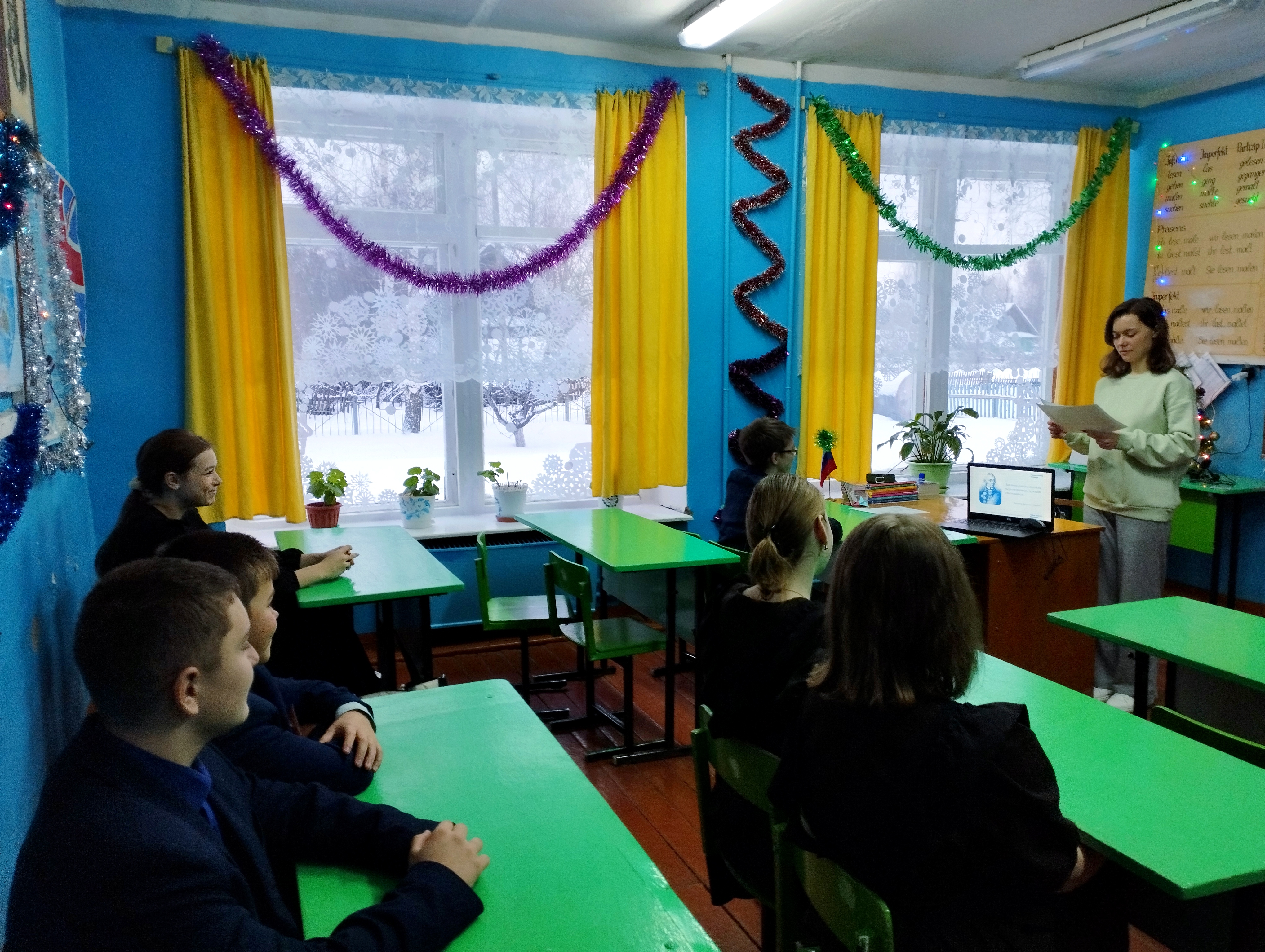 Герои нашего времени &amp;quot;Разговоры о важном&amp;quot;.