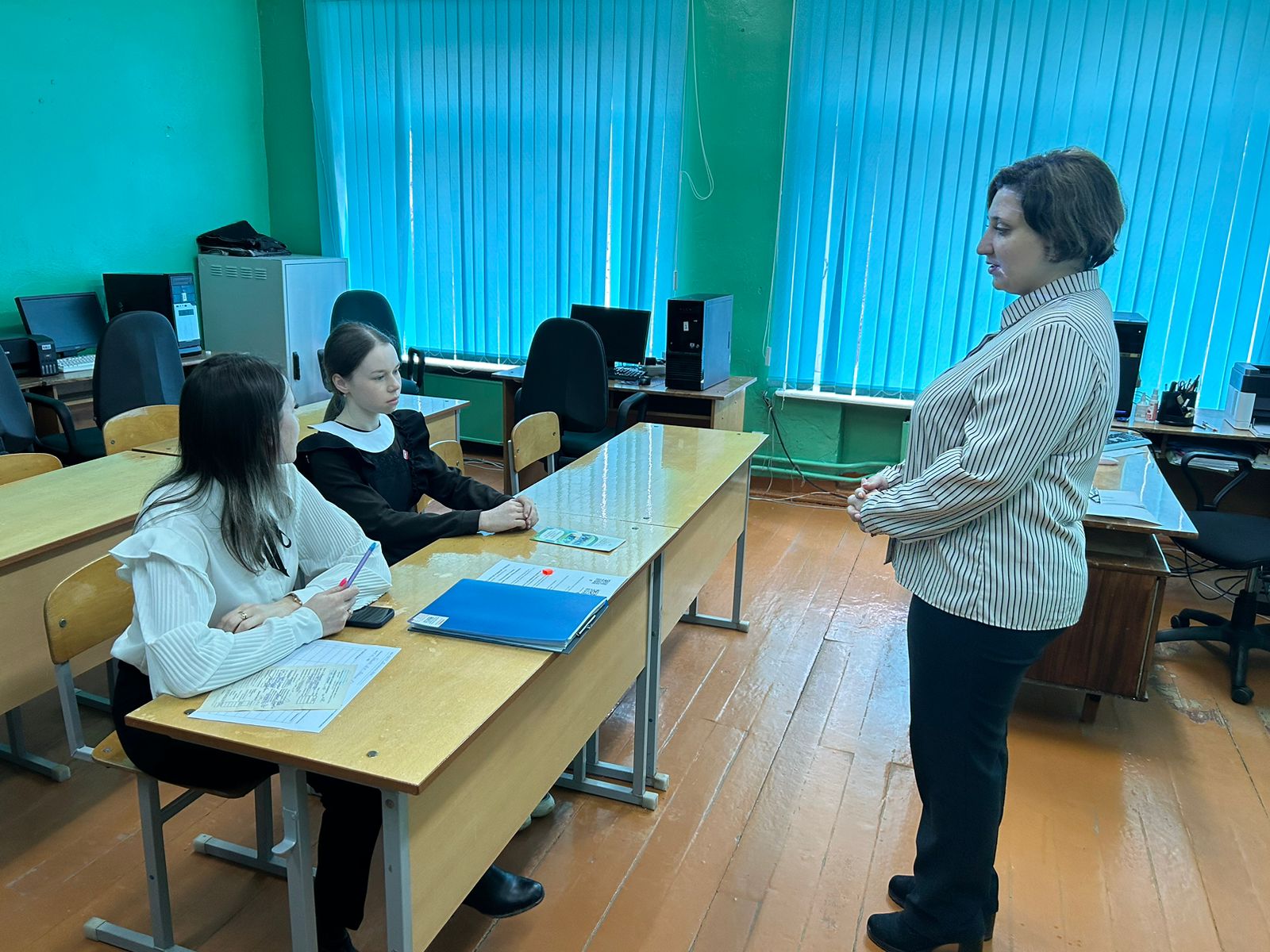 Профориентация &amp;quot;Аграрная сфера&amp;quot;.