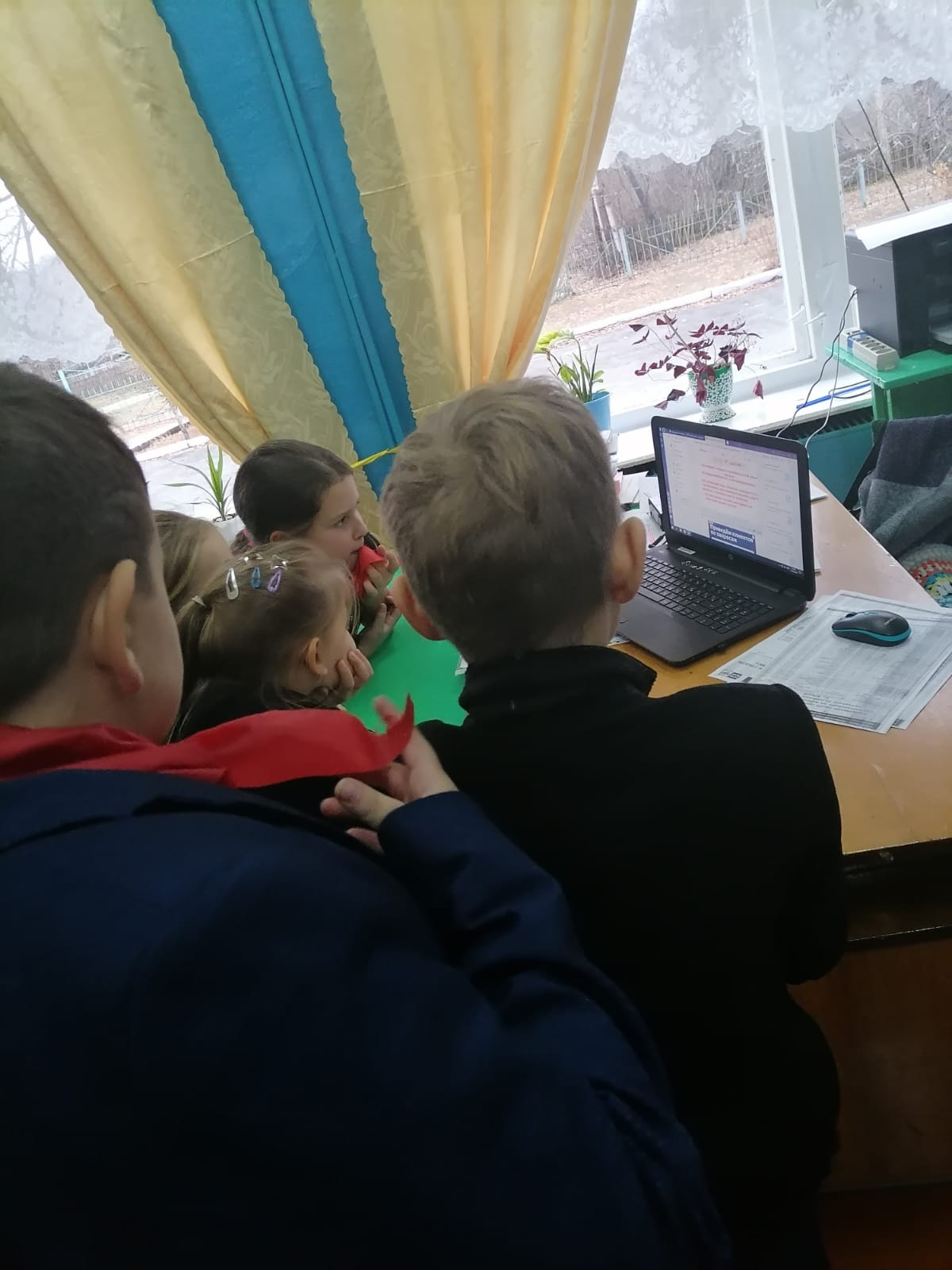 Безопасность на воде.