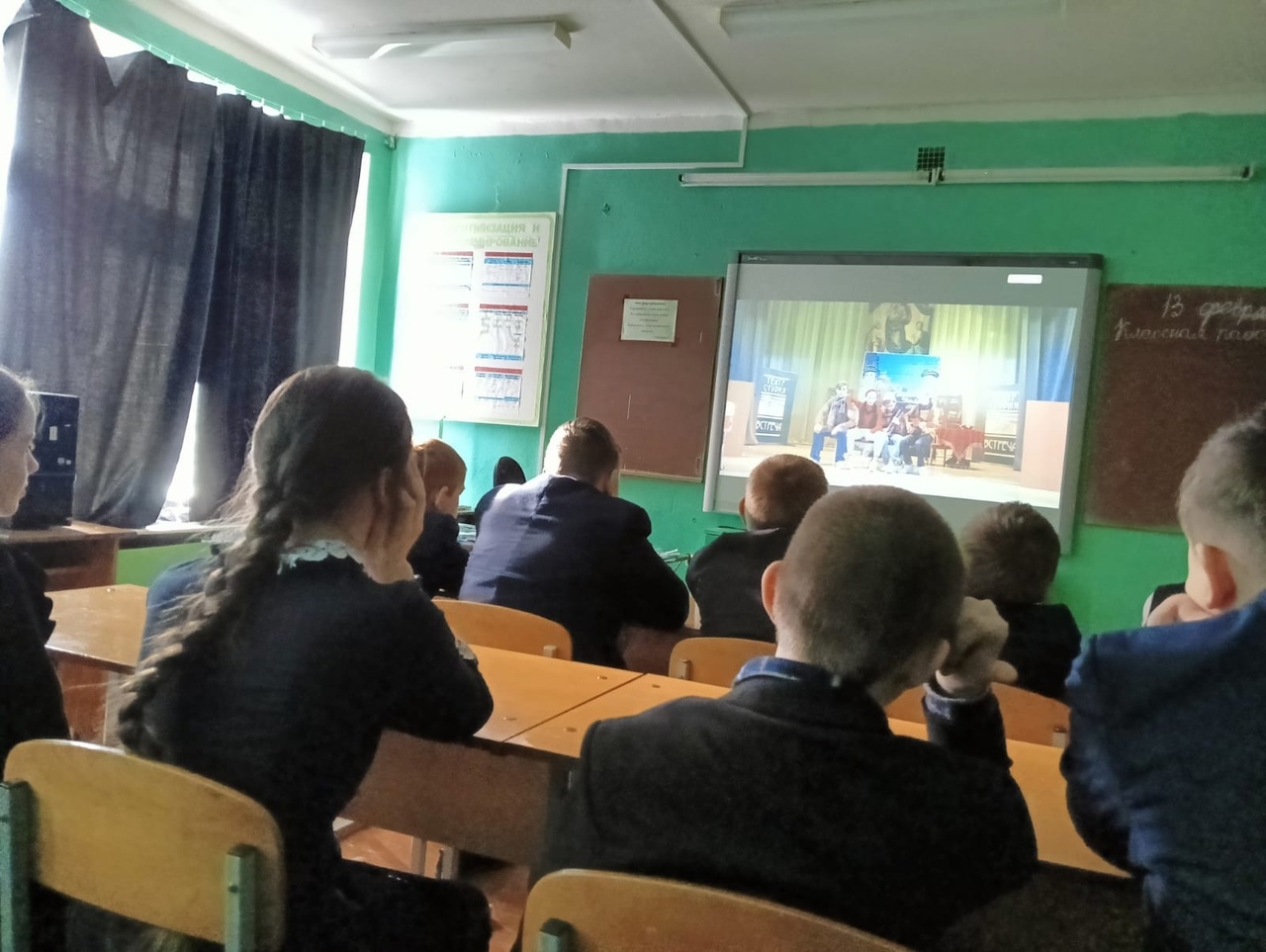 Театральное Приволжье.