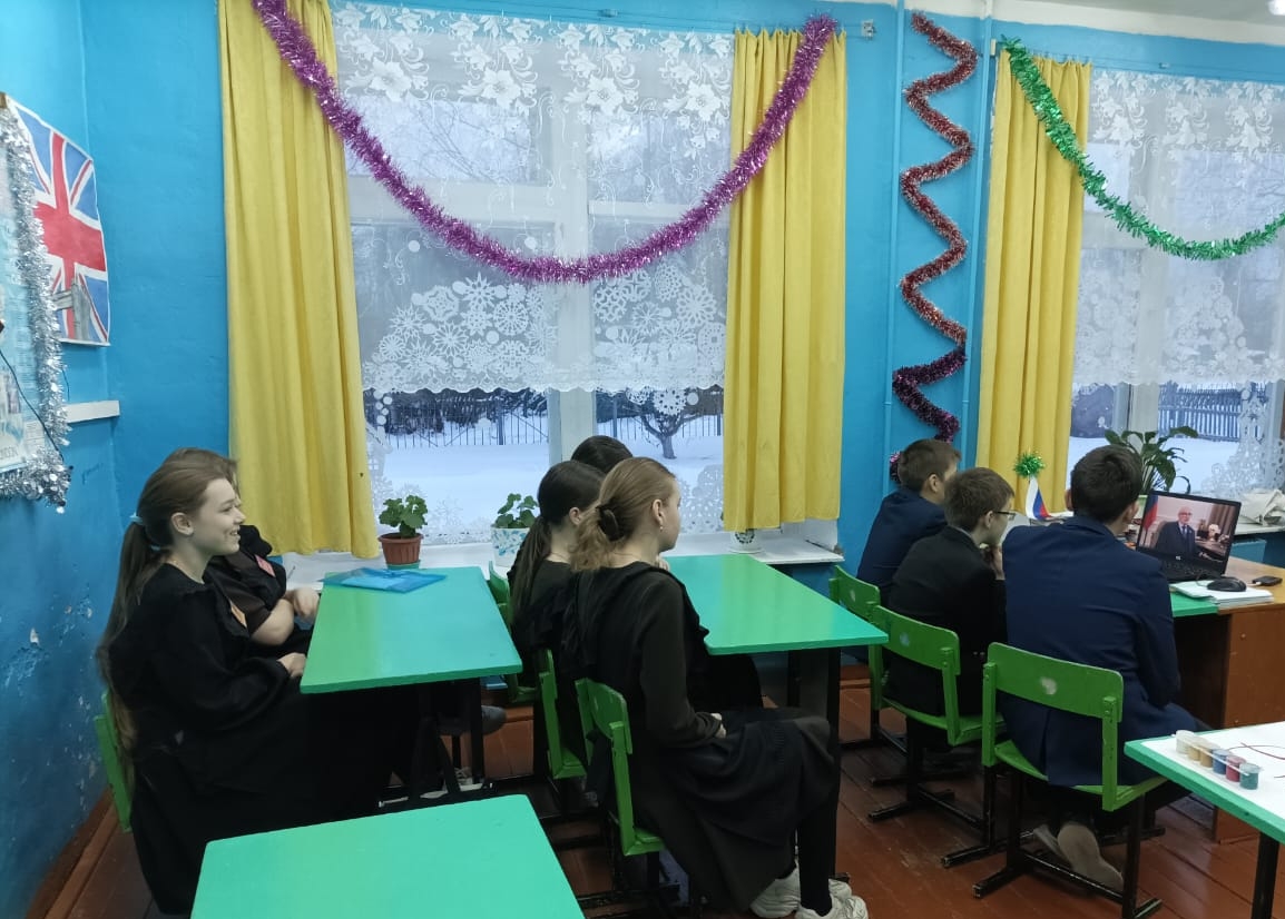 Главный закон страны &amp;quot;Разговоры о важном&amp;quot;.