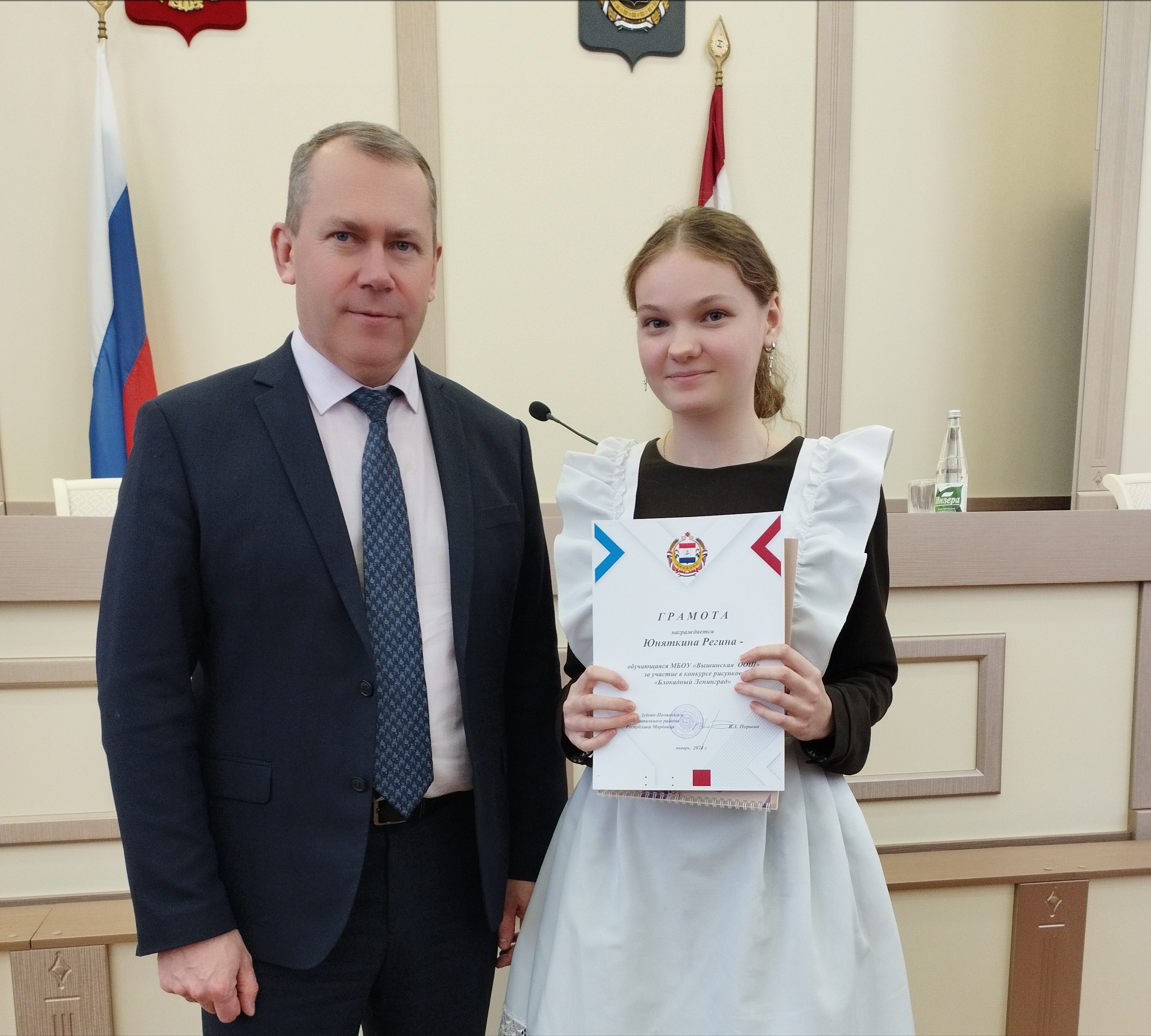 БЛОКАДНЫЙ ЛЕНИНГРАД.