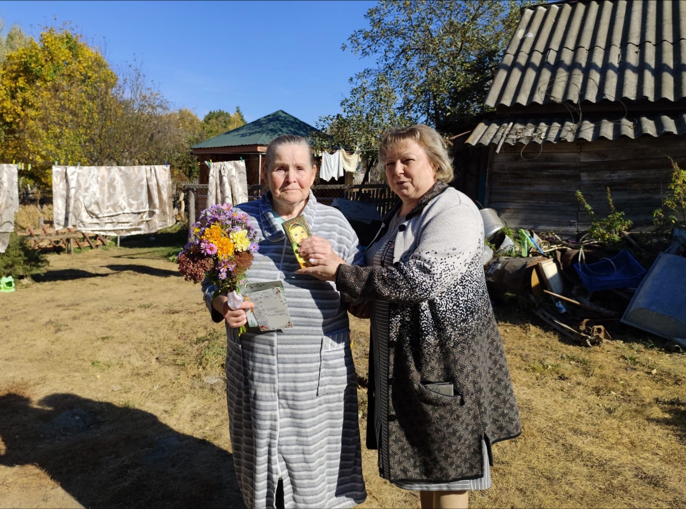 &amp;quot;Единая Россия&amp;quot; поздравляет.