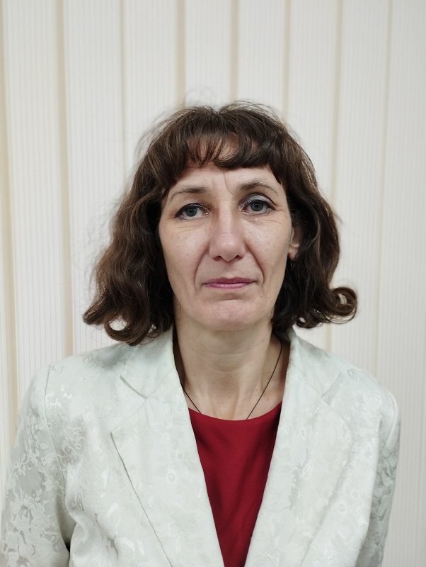 Терезанова Людмила Васильевна.