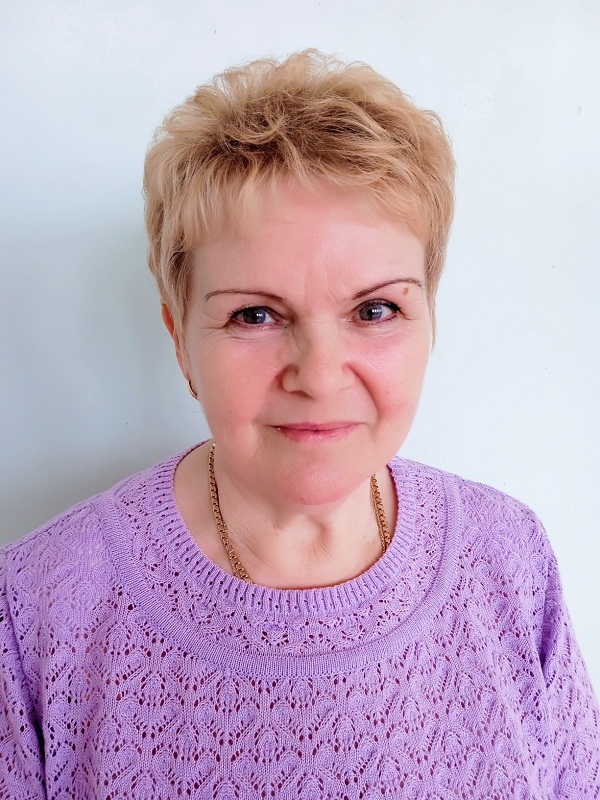 Шичкина Любовь Ивановна.