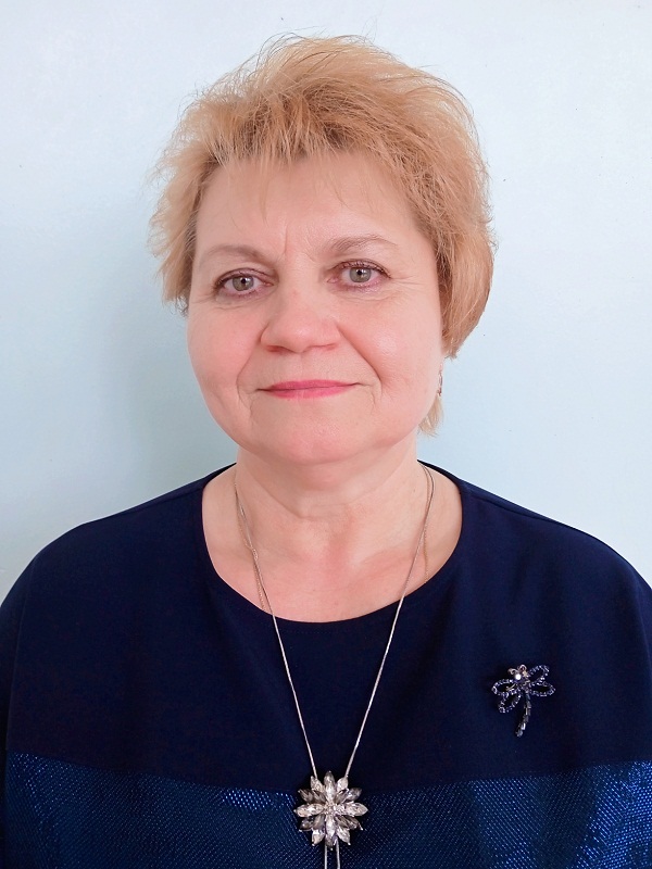 Шичкина Лидия Николаевна.