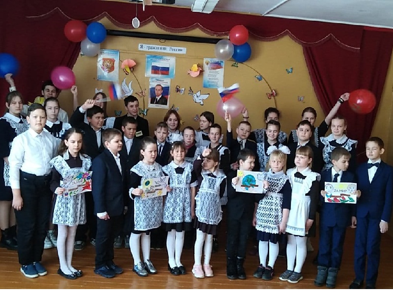 Кружок "Хоровое пение".